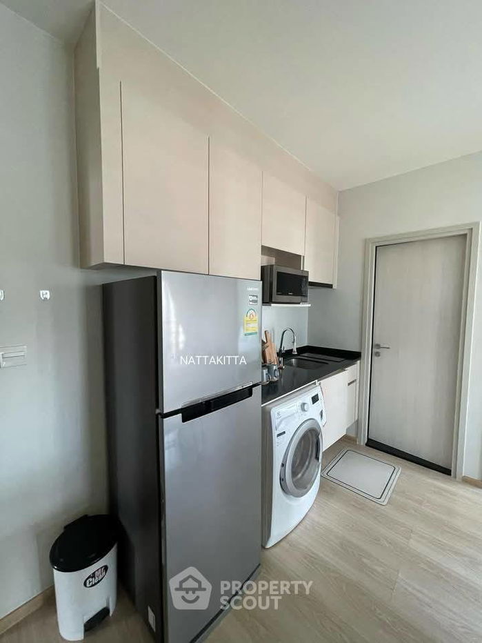 picture 2-BR Condo at Noble Revolve Ratchada 2 near MRT Thailand Cultural Centre (ID 2018556) - 3/10