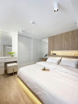 MN2981 ให้เช่าคอนโด ไอดีโอ นิว พระราม 9 ห้อง Duplex
