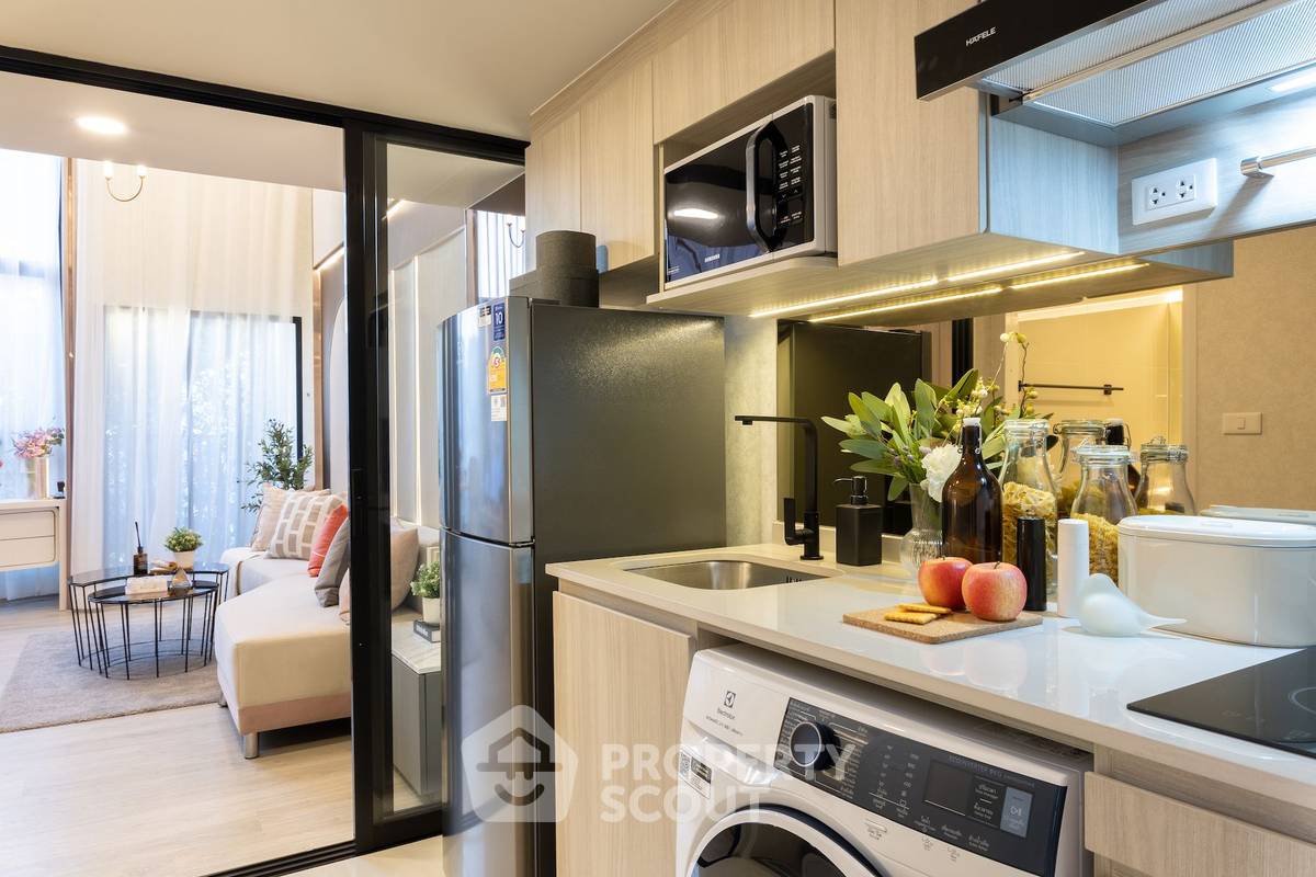 รูป คอนโด 1-ห้องนอน ที่ ออริจิ้น เพลส เพชรเกษม ใกล้ MRT ภาษีเจริญ (ID 1407279) - รูปที่ 21/23
