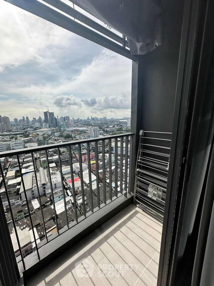 picture 1-BR Condo at LIFE Rama 4 - Asoke near MRT Queen Sirikit National Convention Centre (ID 2306916) - 21/21