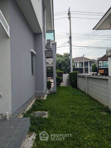 3-bed house for sale, 147 sqm, 65 sq wah, Perfect Place Rama 9 - Krungthepkreetha