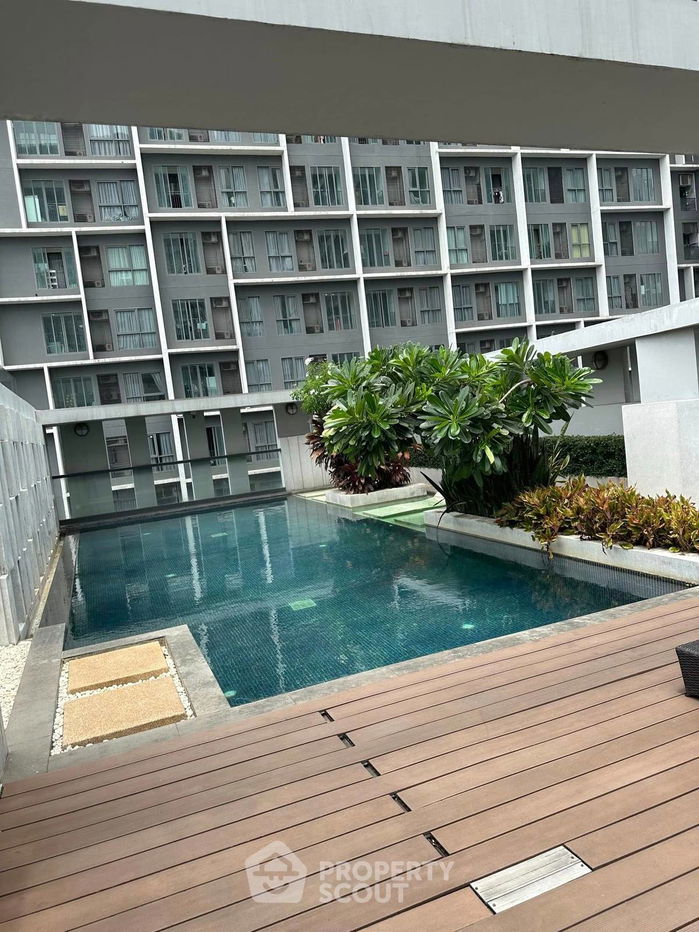 picture 1-BR Condo at The President Condo Sukhumvit 81 near BTS On Nut (ID 2109874) - 8/15