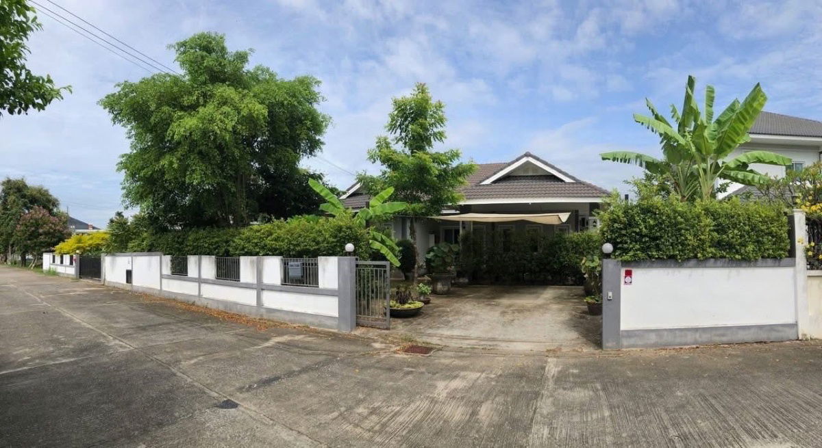 รูป ขายบ้านเดี่ยวพร้อมอยู่ – ทำเลดีมาก น้ำไม่ท่วม แถวกาดฝรั่ง ใกล้โรงเรียนนานาชาติ - รูปที่ 5/7