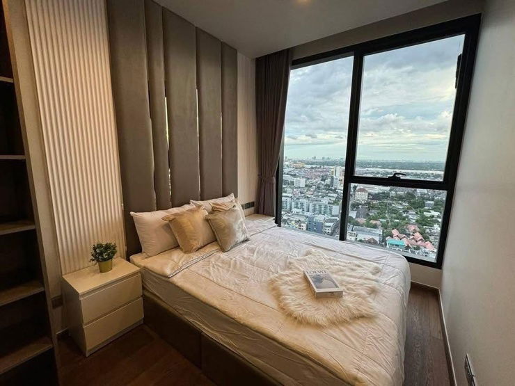 picture For rent✨ IDEO Q Sukhumvit 36 🔥 Line ID @034etfin 📲 1 Bedrooms 1 Bathrooms ✨ BTS Thonglor 500 meters 💚 - 6/9
