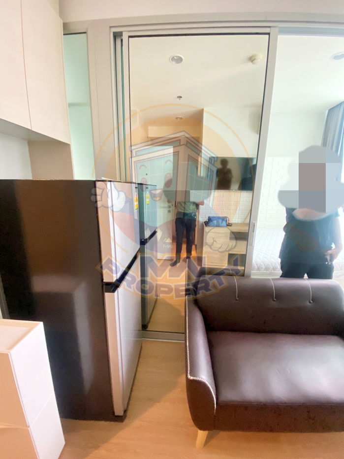 รูป ห้องว่าง🙋🏼💎🙋🏼💥แอดไลน์เพื่อนัดดูห้องได้เลยนะคะ📲โนเบิล รีวอลฟ์ รัชดา 2 - รูปที่ 1/10
