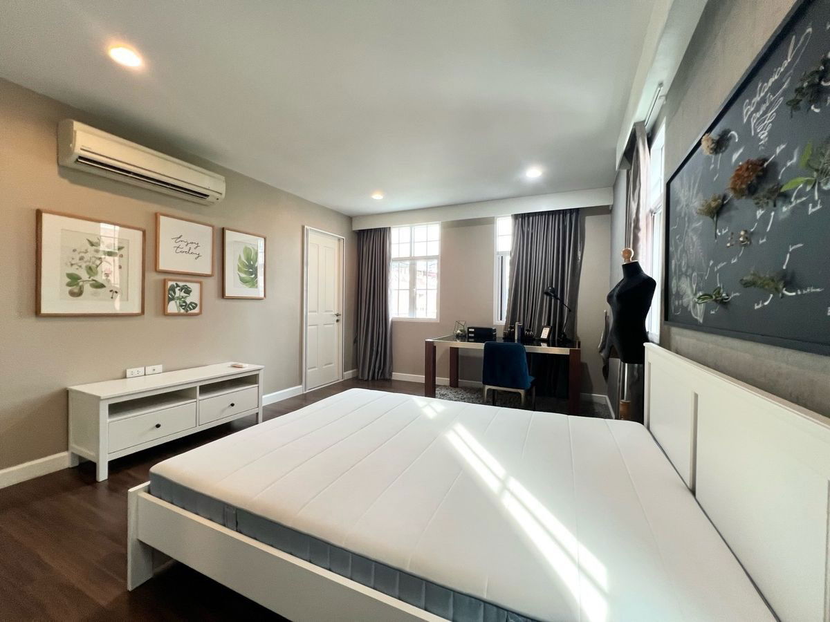 รูป RENT Luxury Garden Square Sukhumvit 77 near Bangkok Prep School ONNut - รูปที่ 11/18