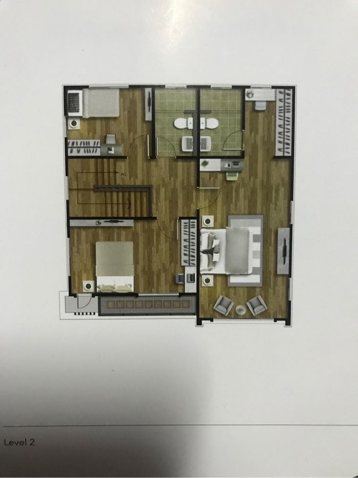 รูป 20,000 บ้านเดี่ยวทำเลดีใกล้รังสิต เมืองเอก เมืองทอง - รูปที่ 12/30