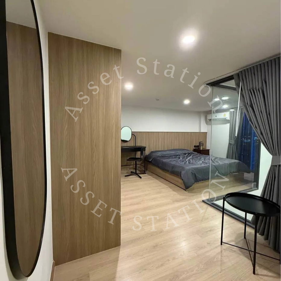 picture 🏢✨ Life Rama 4 – Asoke 🌟 Ready to move in, in the heart of Asoke, convenient transportation 🚆 - 3/6