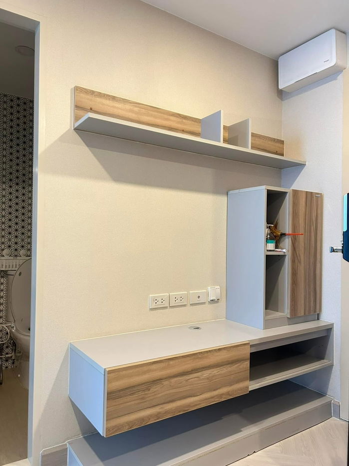 picture PFD-05749	Condo for Rent: The Cube Premium Ratchada 32 Schedule a viewing ■ Line: @propertyfinder		 - 9/13