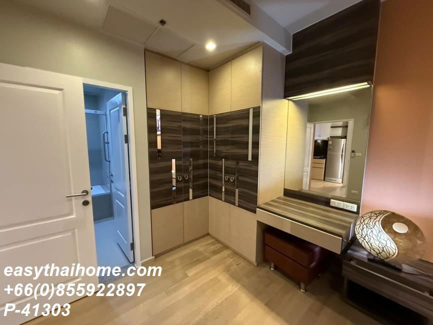 picture P-41303 Condo for rent Noble Refine fully furnished (Confirm again when visit).  - 13/15