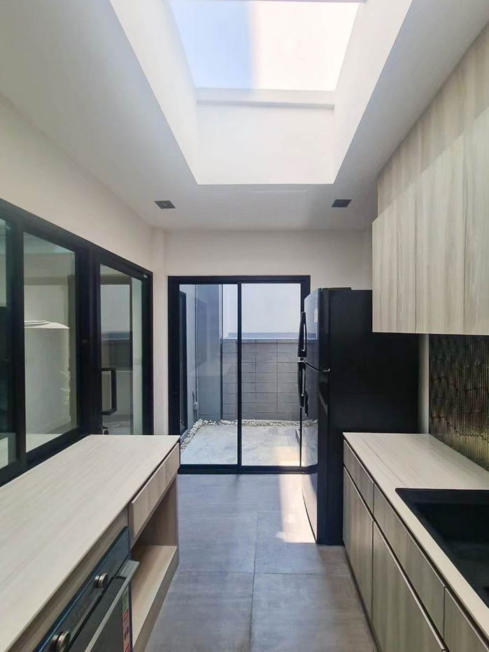 picture TownHome for Sale Nirvana Define Rama 9, 3 bedroom 21 sqw 235 sqm Near Ramkhamhaeng, Pattanakarn, Huamak, The Nine : SL25S-019 - 5/16