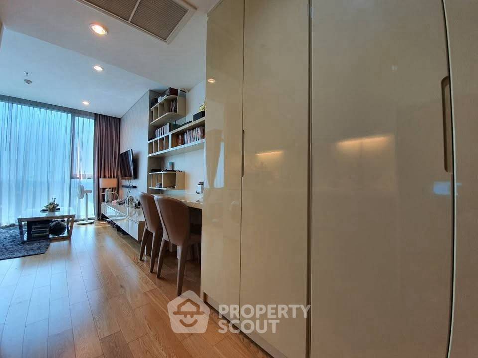 รูป คอนโด 1-ห้องนอน ที่ เดอะบรีส นราธิวาส พระราม 3 ใกล้ ถนนนราธิวาสราชนครินทร์ (ID 2304286) - รูปที่ 5/12
