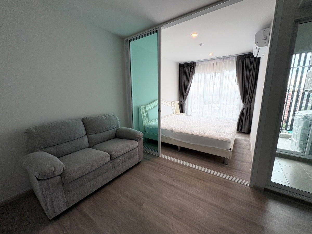 picture Condo Regent Home Bangna For Rent 1 bedroom  - 2/5