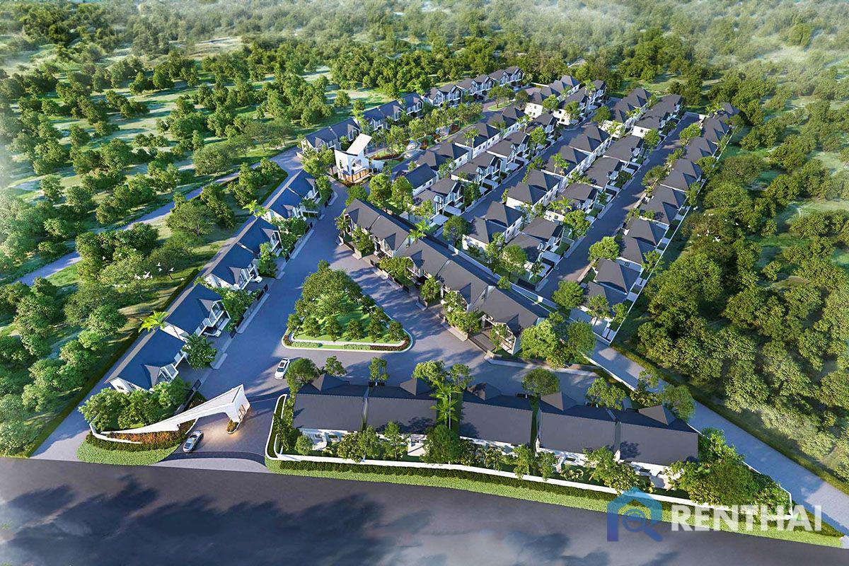 picture For sale house 4 bedrooms at Myra Residence - 16/19