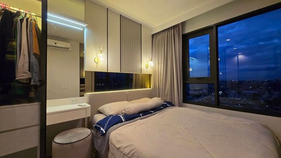 รูป 🏢 ขายคอนโด : Life Sathorn Sierra (ไลฟ์ สาทร เซียร์รา)   รหัสทรัพย์ | 📌 LNP-C9337  - รูปที่ 7/15