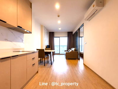 คอนโดให้เช่า : ให้เช่า คอนโด เดอะซิมโฟนี่ บางแสน The symphony ติดหาดบางแสน ห้องใหม่ วิวทะเล