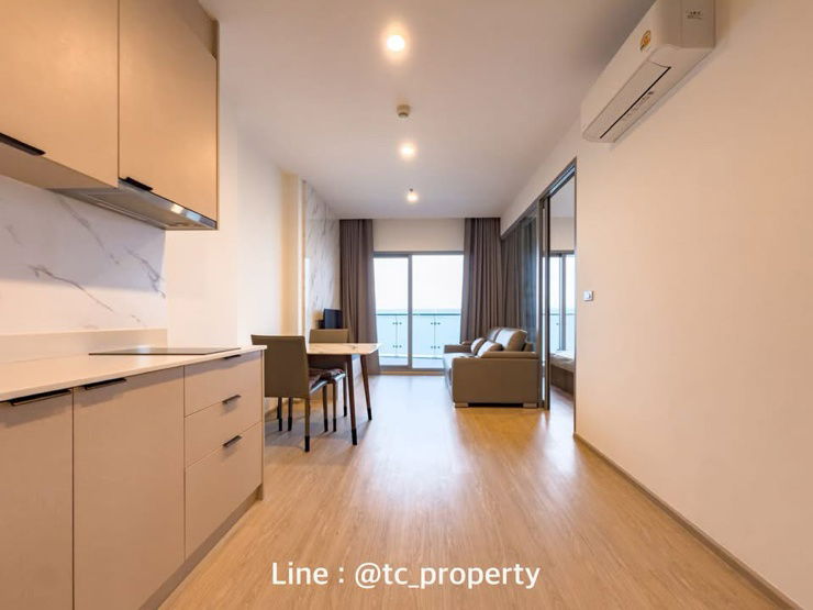 picture Condo for rent:The Symphony Bangsaen, Bangsaen Beach, new room, sea view - 3/18