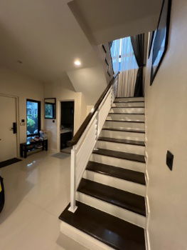รูป ขาย บ้านเดี่ยวหรู เศรษฐสิริ -กรุงเทพกรีฑา ใกล้ BTS สายสีเหลือง สถานีศรีกรีฑา เงียบสงบ เป็นส่วนตัว - รูปที่ 3/11