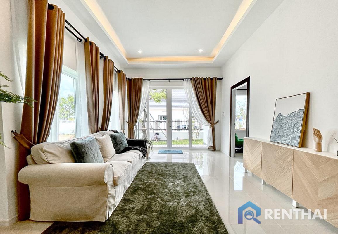 รูป บ้านสวย สไตล์ นอร์ดิก  พัทยา - รูปที่ 11/20