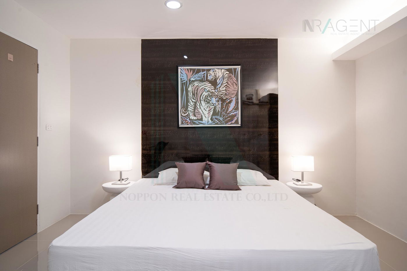 picture 🔺 For Sell Condo THE WATERFORD DIAMOND Building 1, Floor 15,4 bed room, Room size 121 sqm - 7/8