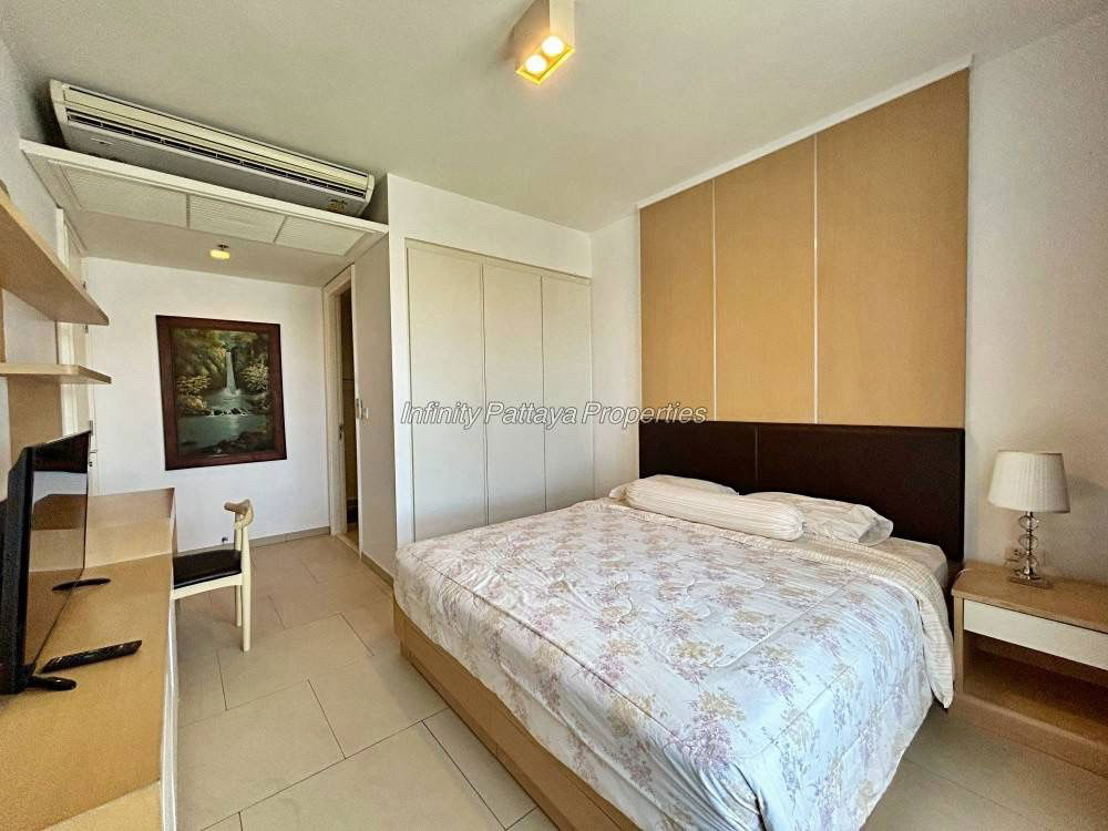 picture Zire Wongamat. High floor. City-view. Rent 25,000 THB/month - 8/12