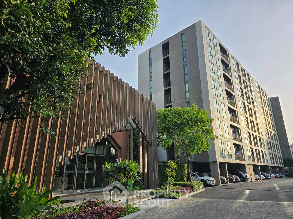 รูป คอนโด 2-ห้องนอน ที่ แชมเบอร์ส รามอินทรา ใน รามอินทรา (ID 2301661) - รูปที่ 2/10
