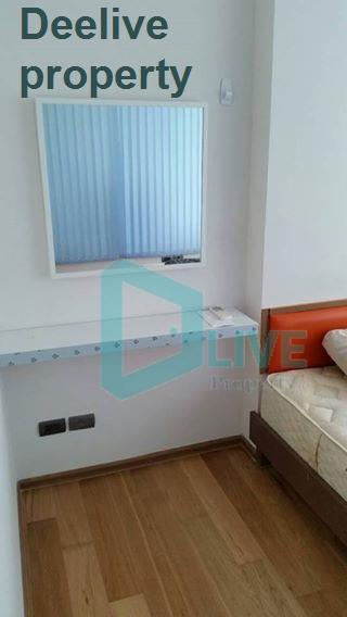 picture DL005550 Condo for rent, Fuse Sathorn - Taksin near BTS Wongwian Yai, ready to move in, call urgently 0656133286 LineID @897iyzll - 5/8