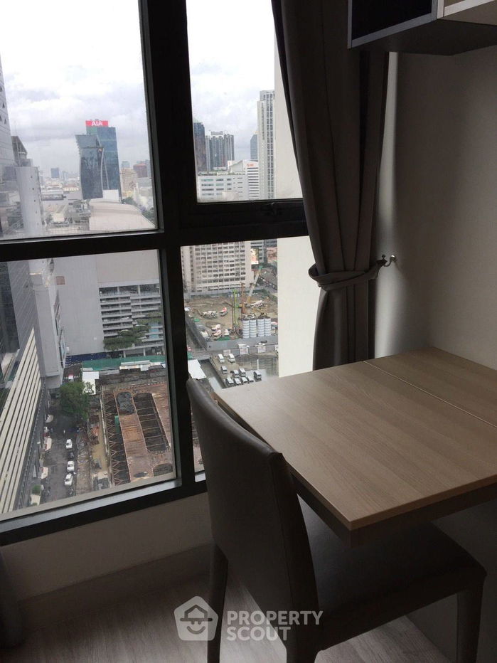 picture 1-BR Condo at Ideo Mobi Rama 9 near MRT Phra Ram 9 (ID 1184931) - 11/12