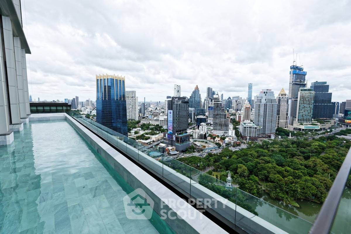รูป คอนโด 2-ห้องนอน ที่ วัน เอทตี้ไนน์ ไวร์เลส ใกล้ MRT ลุมพินี (ID 2305365) - รูปที่ 9/28