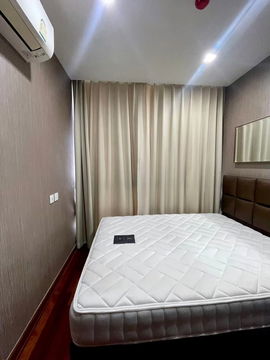 Wish Signature Midtown Siam | Price 19,000 baht | Beautiful room, new room, fully furnished, ready to move in