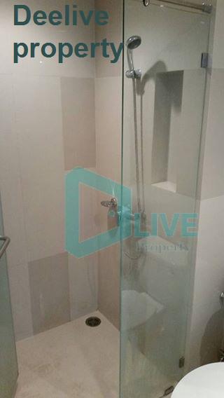picture DL005550 Condo for rent, Fuse Sathorn - Taksin near BTS Wongwian Yai, ready to move in, call urgently 0656133286 LineID @897iyzll - 7/8