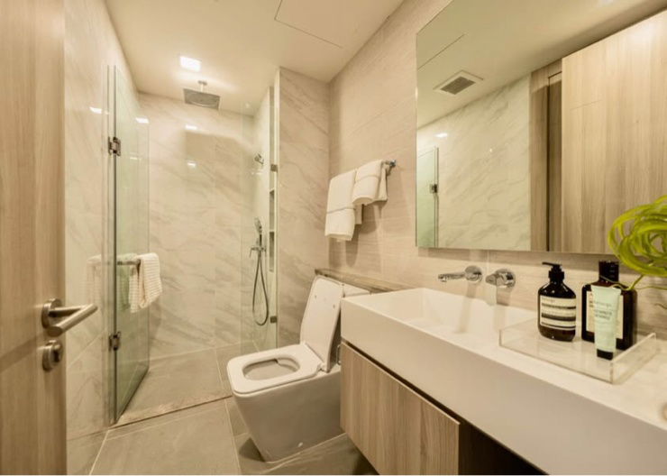 picture For rent✨ FYNN Sukhumvit 31 🔥 Line ID @034etfin 📲 2 Bedrooms 2 Bathrooms ✨ - 21/32