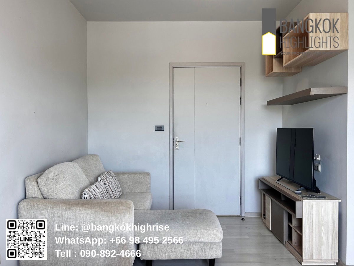 picture 🔥🔥🔥For rent Condo Unio Rama 2 - Thakam - 1/10