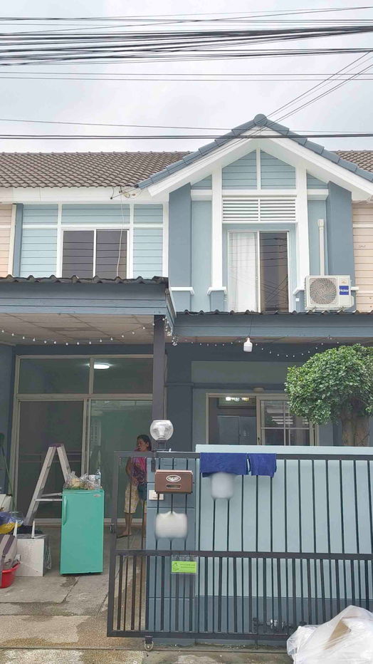 รูป ให้เช่าทาวเฮ้าส์ 2 ชั้น หมู่บ้านพฤกษาวิลล์ 46/2 คลองสาม คลองหลวง ปทุมธานี - รูปที่ 1/20