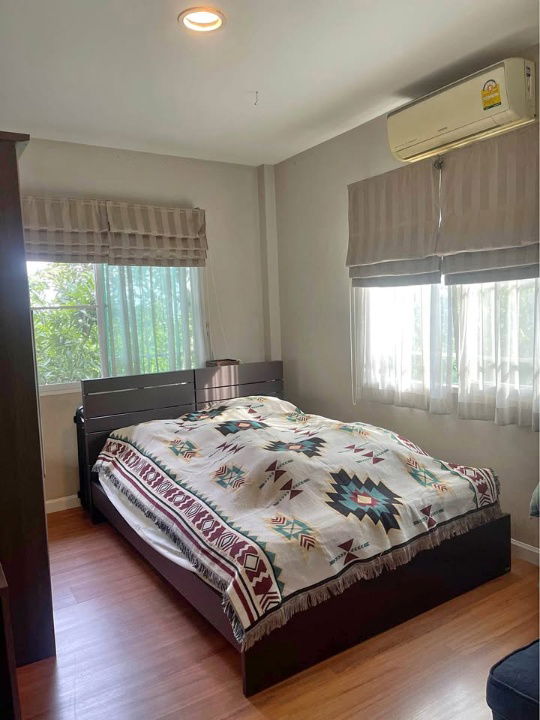 รูป ขายบ้านเดี่ยว 2 ชั้น หมู่บ้าน มัณฑนา รามอินทรา – วงแหวน 70 ตารางวา - รูปที่ 8/9