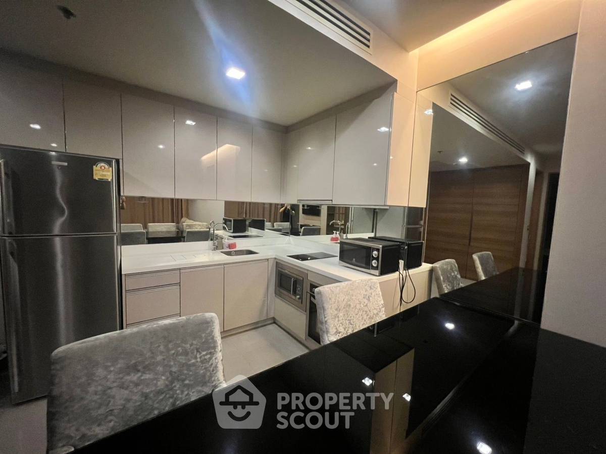 รูป คอนโด 2-ห้องนอน ที่ ดิ แอดเดรส สาทร ใกล้ BTS เซนต์หลุยส์ (ID 2303805) - รูปที่ 11/17