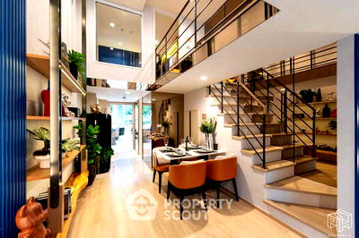 Condos for sale MRT Sam Yan : 2-BR Condo at Culture Chula near MRT Sam Yan (ID 2306823)