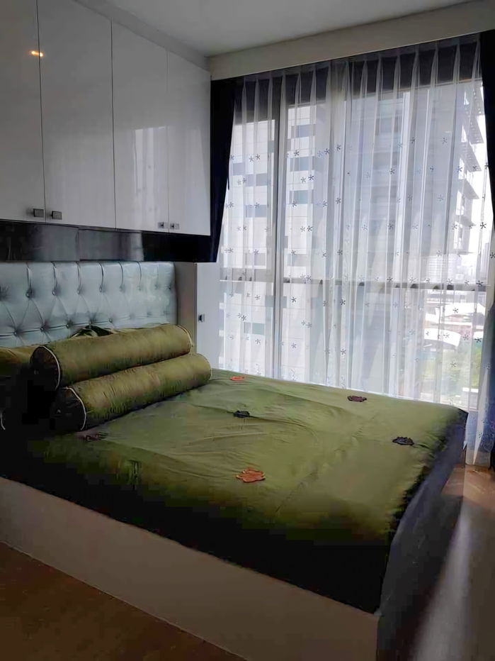picture 🎈#PG2408_109🎈𝗙𝗼𝗿 𝗥𝗲𝗻𝘁 1️⃣6️⃣k.🔥🔥 ‼️✨Fully furnished, ready to move in‼️✨ 𝐂𝐨𝐧𝐝𝐨 𝗟𝘂𝗺𝗽𝗶𝗻𝗶 𝗦𝘂𝗶𝘁𝗲 Phetchaburi - Makkasan - 3/6
