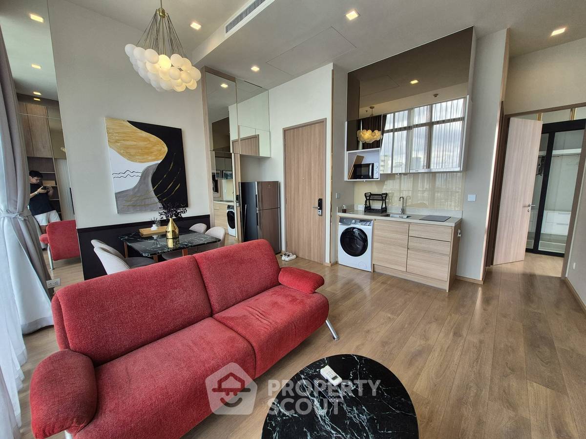 รูป คอนโด 2-ห้องนอน ที่ คอนโด โนเบิล อราวน์ สุขุมวิท 33 ใกล้ BTS พร้อมพงษ์ (ID 2304290) - รูปที่ 4/16