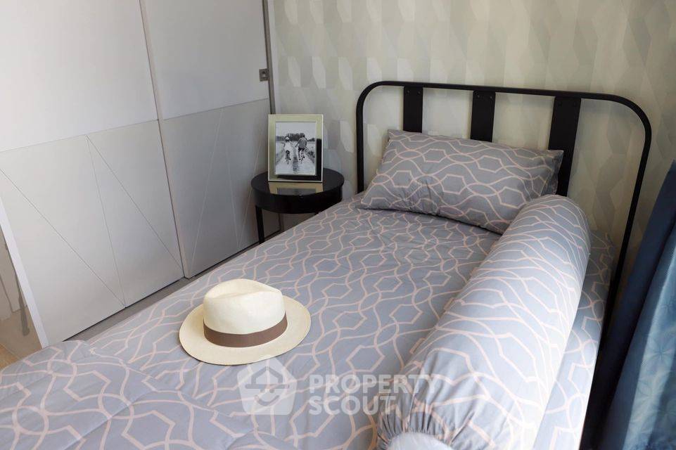 picture 2-BR Condo at Noble Revolve Ratchada 2 near MRT Thailand Cultural Centre (ID 429171) - 12/18