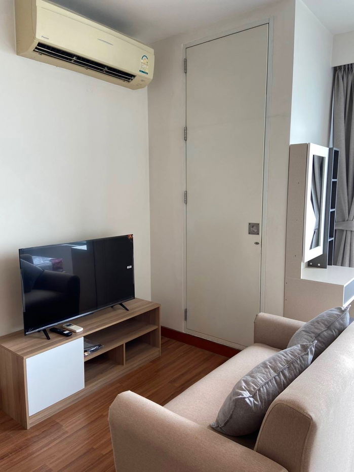 picture Vantage Ratchavipa for rent ✨ Fully furnished - 4/10