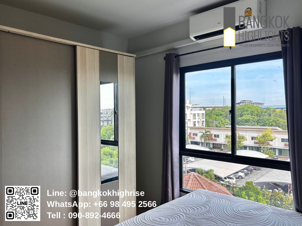 picture 🔥🔥🔥For rent Condo Unio Rama 2 - Thakam - 7/10