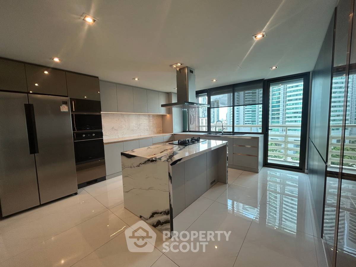 picture 3-BR Condo at Fairview Tower near BTS Asok (ID 2304174) - 2/25
