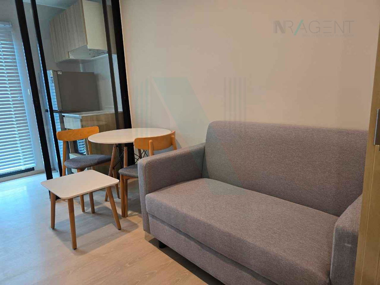 picture 🎉 For Rent Condo NUE CONNEX DON MUEANG Building A, Floor 5,1 bed room, Room size 24 sqm - 3/8