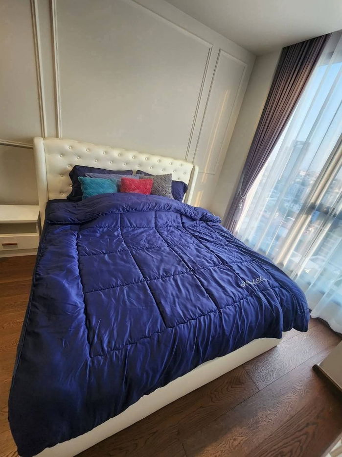 picture IDEO Q SUKHUMVIT36 condominium for rent nearby  BTS Thong lor with full furnished and the best facilities  - 2/27