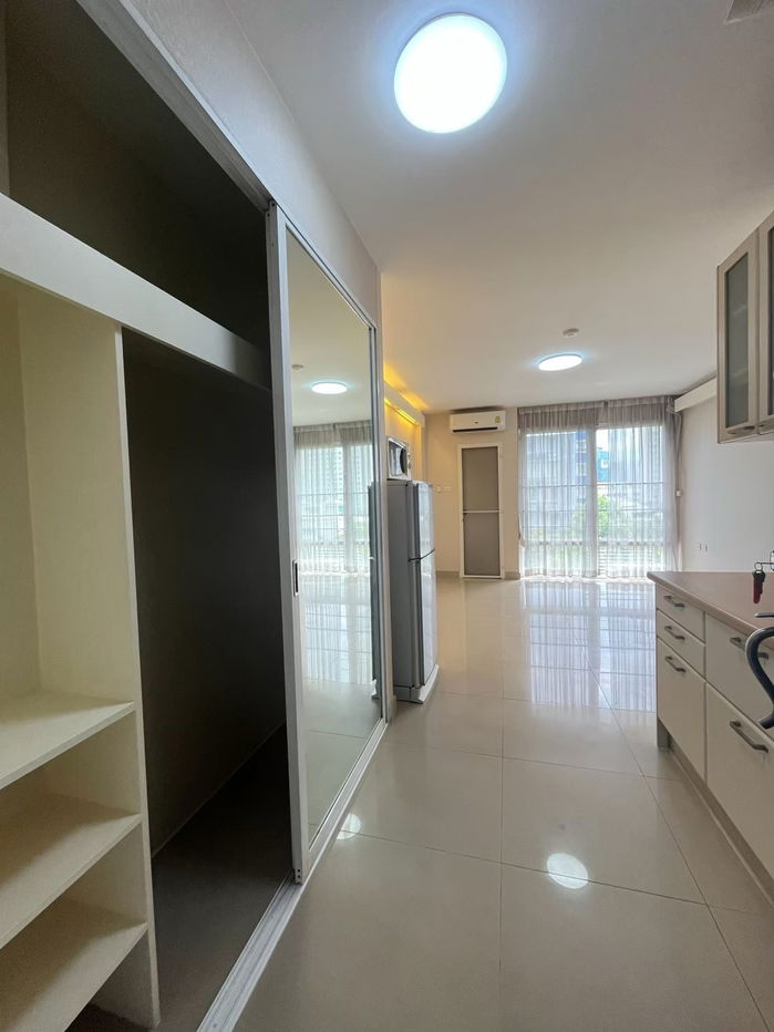 รูป ให้เช่า I-HOUSE LAGUNA GARDEN RCA ตกแต่งใหม่ ห้อง Combine พร้อมอยู่ ไม่รับนายหน้านะคะ - รูปที่ 6/9