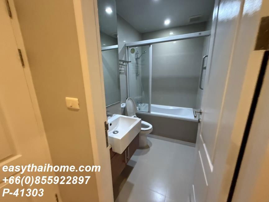 picture P-41303 Condo for rent Noble Refine fully furnished (Confirm again when visit).  - 14/15