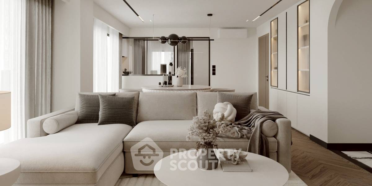 picture 2-BR Condo at Ruamjai Heights Condominium near ARL Makkasan (ID 2293411) - 1/14