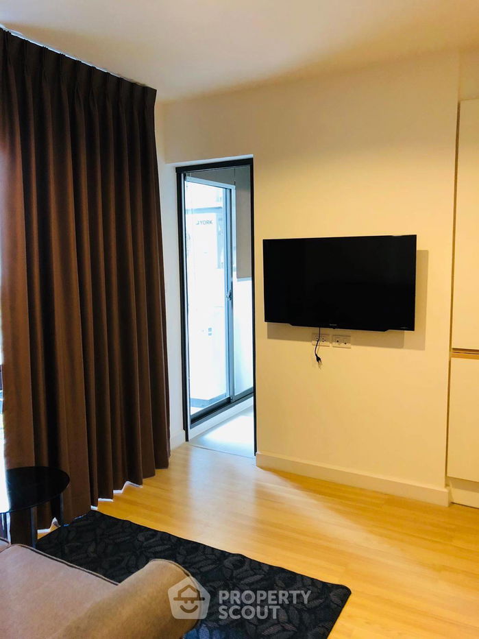 picture 1-BR Condo at The Nest Sukhumvit 22 near MRT Queen Sirikit National Convention Centre (ID 2305092) - 5/12