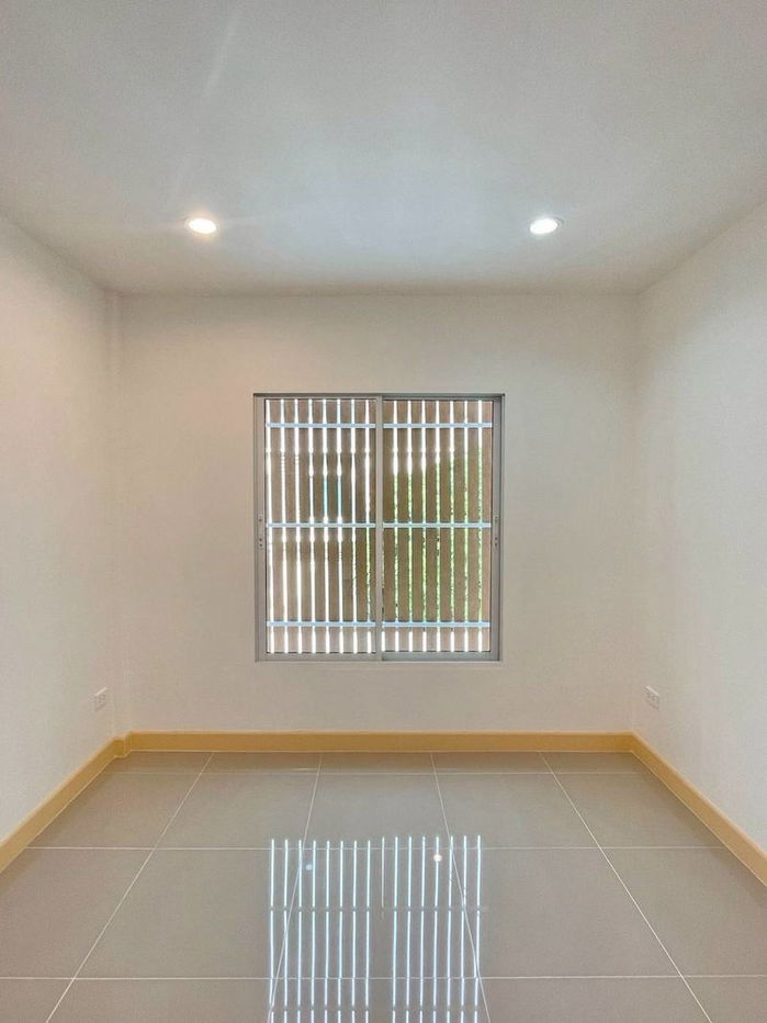picture S549 [For Sale] The Bless Village, Chaengwattana-Chaiyaphruek 💰 Price only 2.99 million baht (free transfer) - 13/16